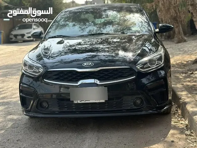 Used Kia Forte in Baghdad