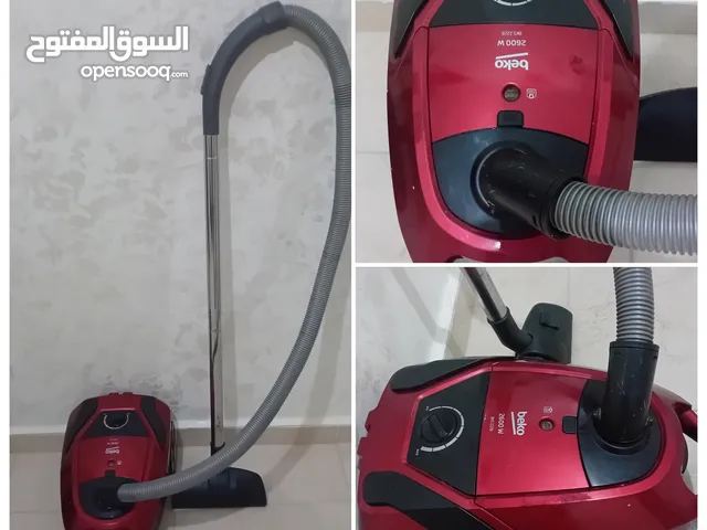 مكنسة beko بحالة الوكاله 2600w قويه جداااا بالشفط ما شالله صلاة النبي وعالفحص