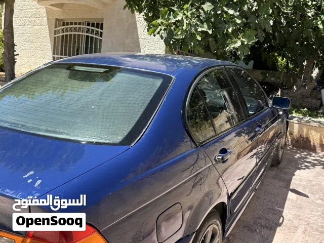 2000 BMW 3 Series 320