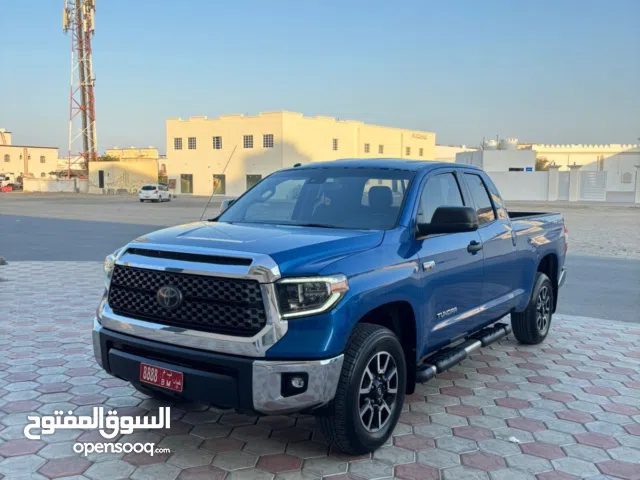 تيوتا تندرا تصلح الجميع الاستخدامات وسياره نظيفه وممتعه وكاله تيوتا تصلح لنقل اغراض واستخدام شخصي