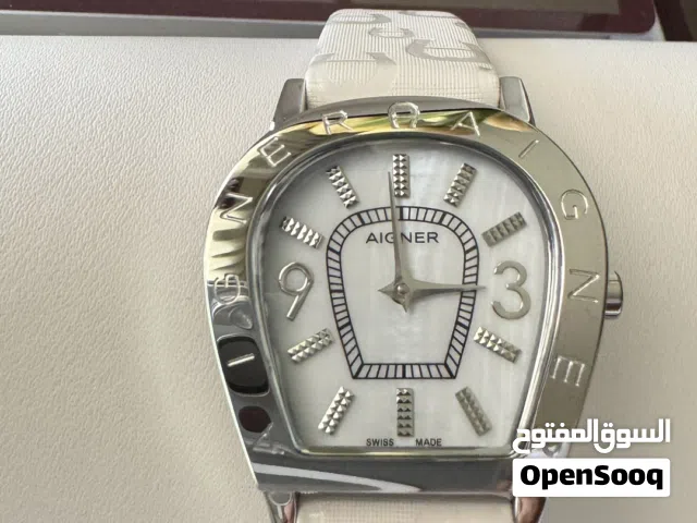 ساعة اجنر نسائية جديدة (عرض العيد)