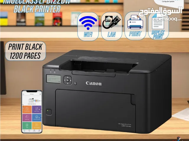 Printers Canon printers for sale  in Amman