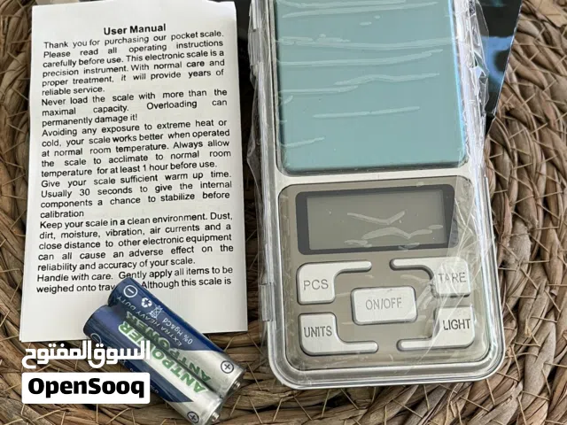 ميزان رقمي دقيق لوزن الذهب والفضة والمجوهرات