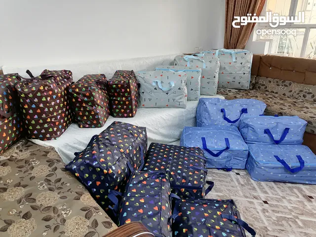 سيت حقائب تخزين ملابس