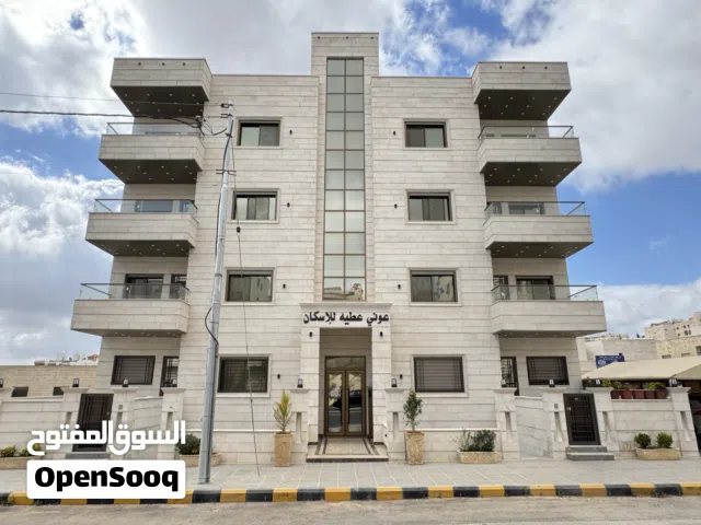 167 m2 3 Bedrooms Apartments for Sale in Amman Daheit Al Rasheed
