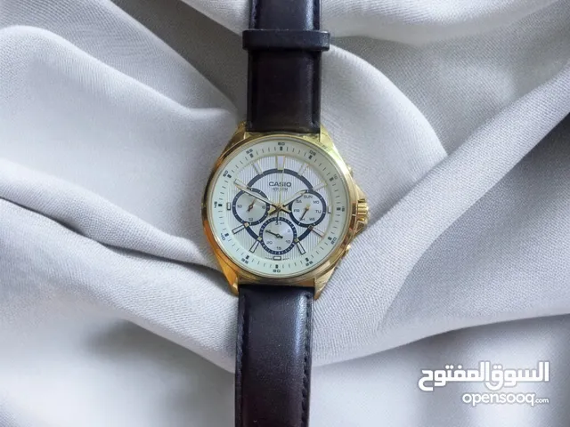 ساعة كاسيو اصلي ساعات ساعه casio