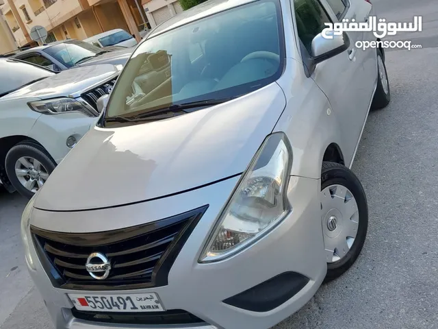 nissan sunny 2016 model in excellent condition
