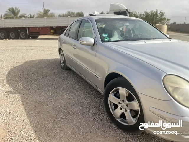 Used Mercedes Benz E-Class in Jafara