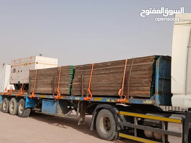 Flatbed And Lowbed Trucks For Rent Daily / Weekly / Monthly