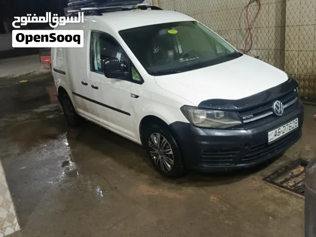 2016 Volkswagen Caddy Caddy