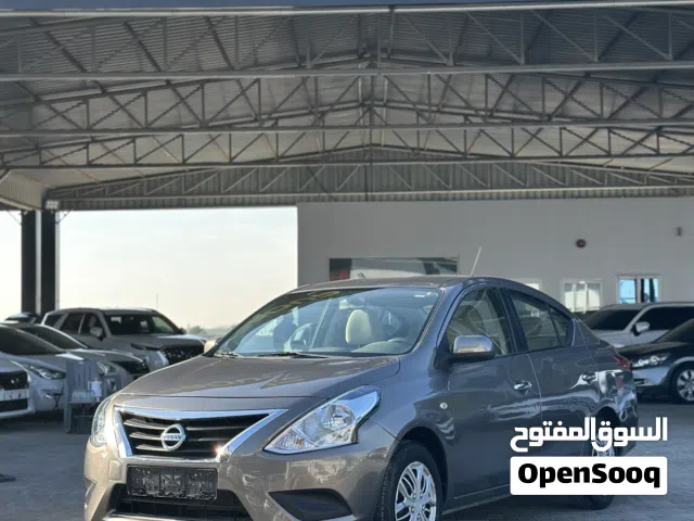 2022 نيسان صني SL Plus