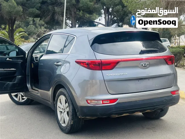 2018 كيا سبورتاج LX