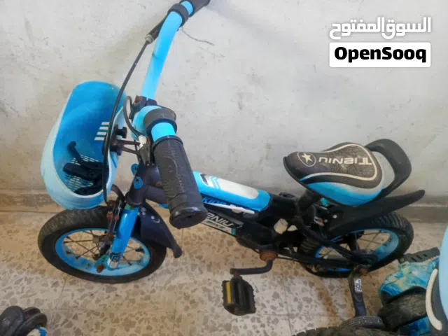 عندي ثنين بسكليت وثنين سكوتر للبيع