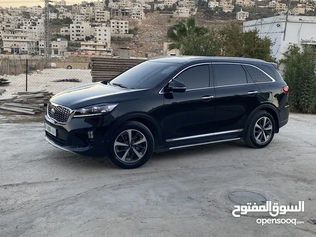 سورينتو 2018 البودي الجديد بسعرر محررقه
