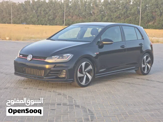 2018 Volkswagen Golf R Golf R