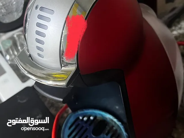 مكينة تحضير قهوه كبسولات