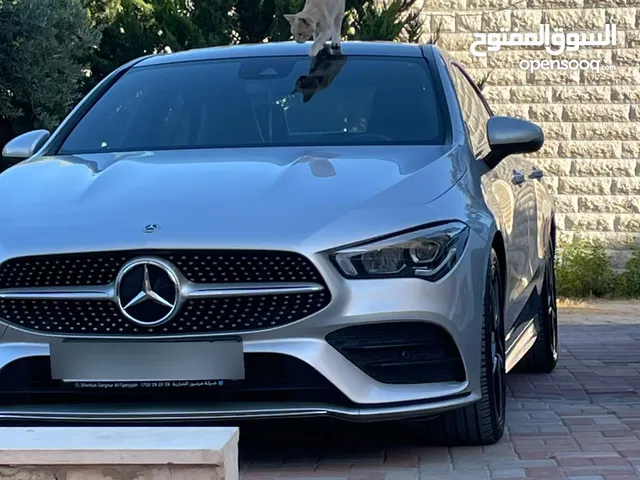Used Mercedes Benz CLA-CLass in Jerusalem