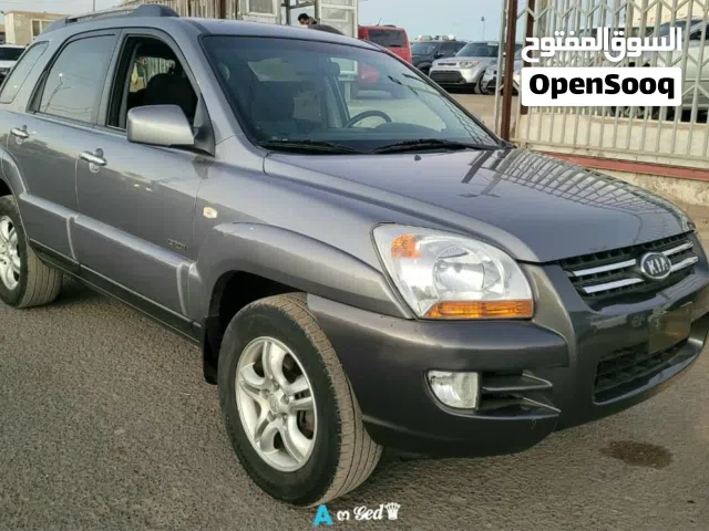 2006 كيا سبورتاج EX