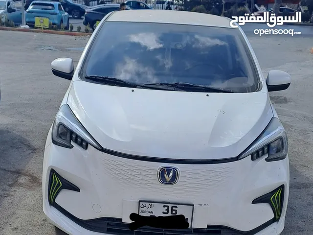 Used Changan E-Star in Amman