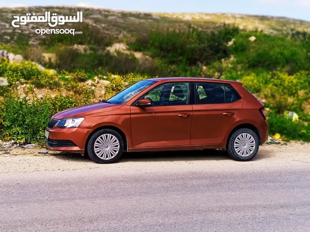 Skoda Fabia 2016