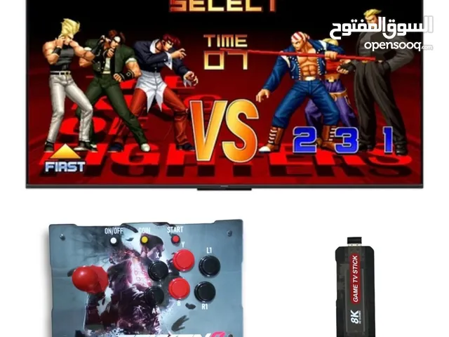 SDH X7 Games- Original Taken - All Fighters- SDH X7 40,000 Games - 2 WiFi Controller with Boxes
