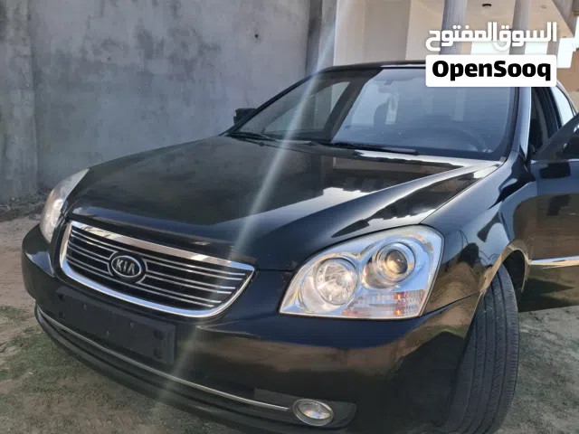 2008 Kia Lotze