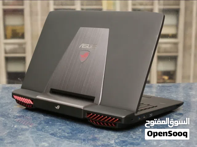 لابتوب جيمنج asus rog 751jt
