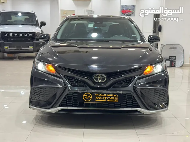 Used Toyota Camry in Muscat