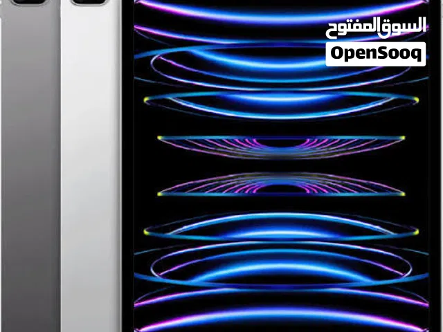 Apple iPad pro 4 256 GB in Amman