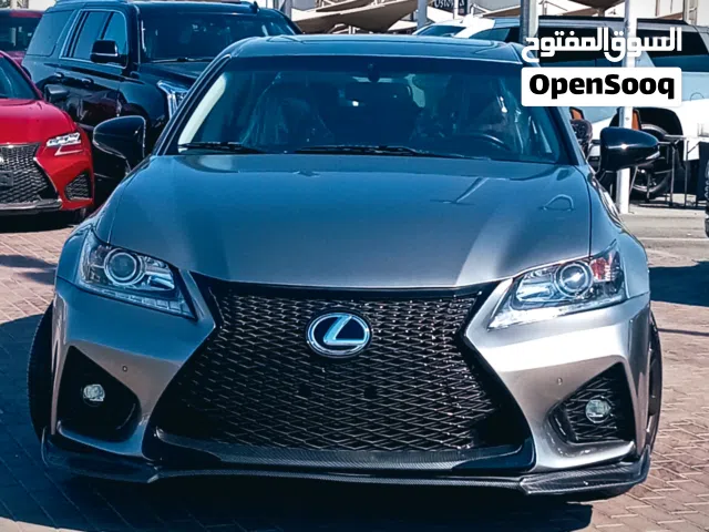 للبيع Lexus GS350 2015في سوق الحراج الشارقة والسيارة جيدة جدا كامل مواصفات.. ونتعامل بالكاش والبنك..
