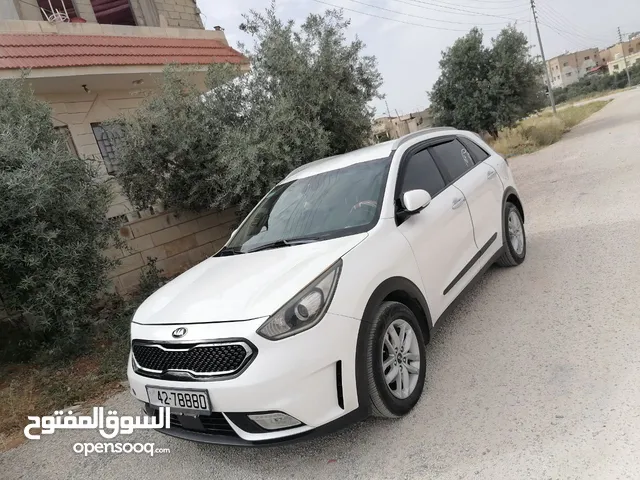 Used Kia Niro in Amman