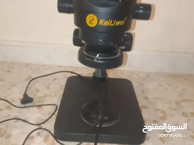 مايكروسكوب لصيانة الهاتف النقال