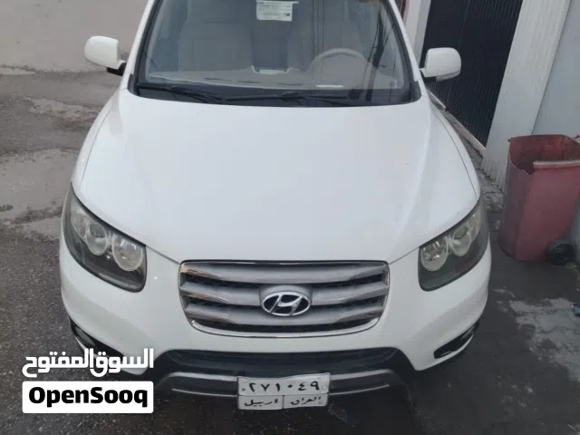 2012 هيونداي سنتافي Standard