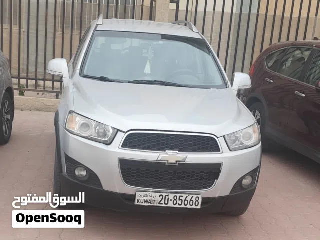 2012 Chevrolet Captiva LT