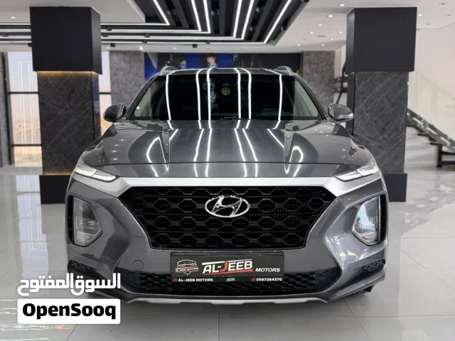 2019 هيونداي سنتافي Limited