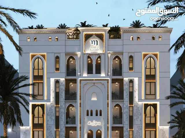 136 m2 3 Bedrooms Apartments for Sale in Jeddah Az Zahra