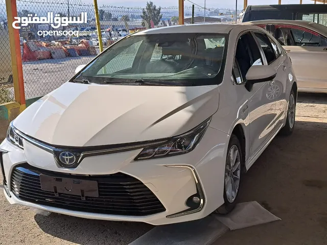 Toyota Corolla 2020 in Zarqa