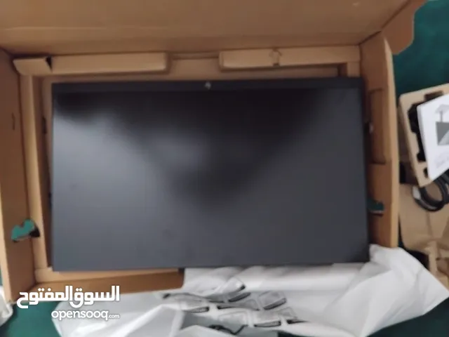 شاشه hp للبيع جديده 23.8 انش