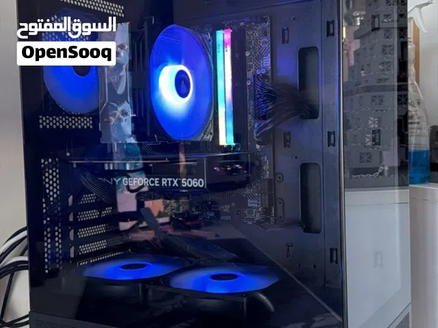 Gaming Pc i5-12400f + 5060 8gb