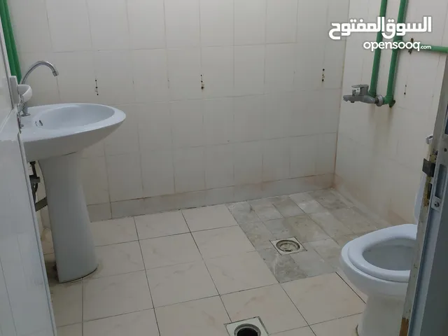 Room, bathroom and kitchen for rent in Al Qurum