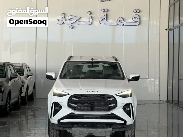 2026 ايسوزو MU-X Standard