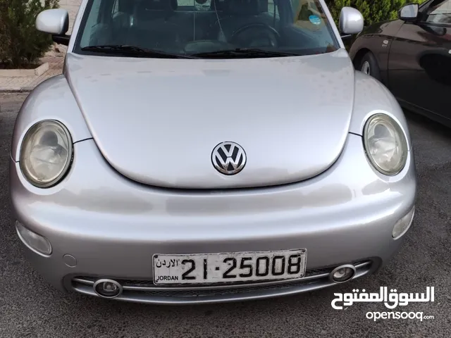 Volkswagen Beetle 2000 in Amman