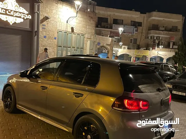 جولف MK6 2010