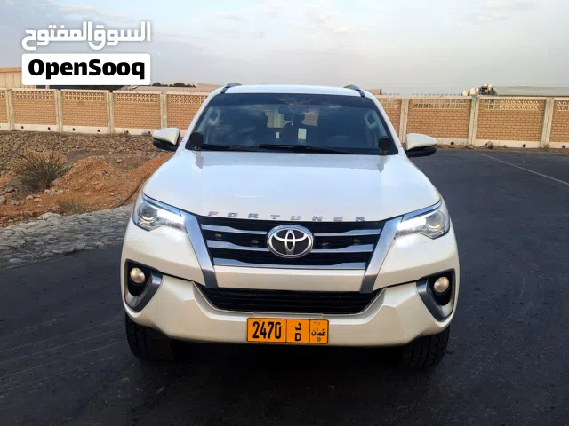TOYOTA FORTUNER VXR 4.0 V6 2018