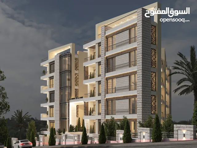 86 m2 2 Bedrooms Apartments for Sale in Ramallah and Al-Bireh Al Masyoon