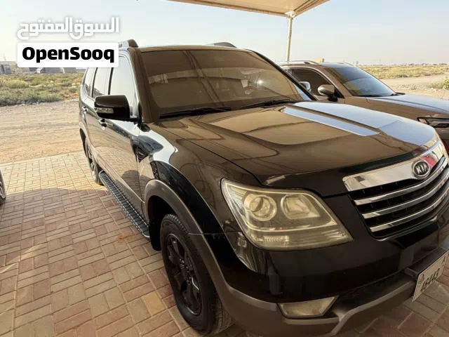 Used Kia Mohave in Ras Al Khaimah