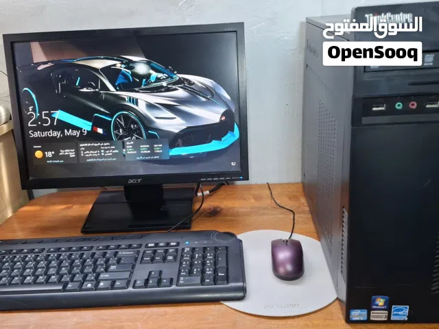 Windows Lenovo  Computers  for sale  in Amman
