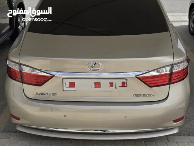 Used Lexus ES in Central Governorate