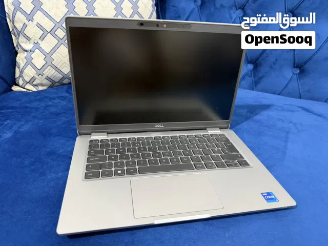 Dell latitude, i7 جيل 11, Ram 32gb, ssd 512gb, touch screen intel iris Xe
