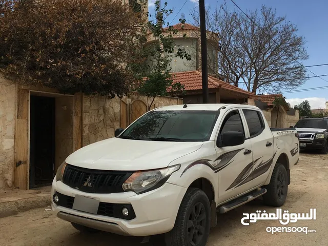 ميتسوبيشي L200. موديل2016ديزل